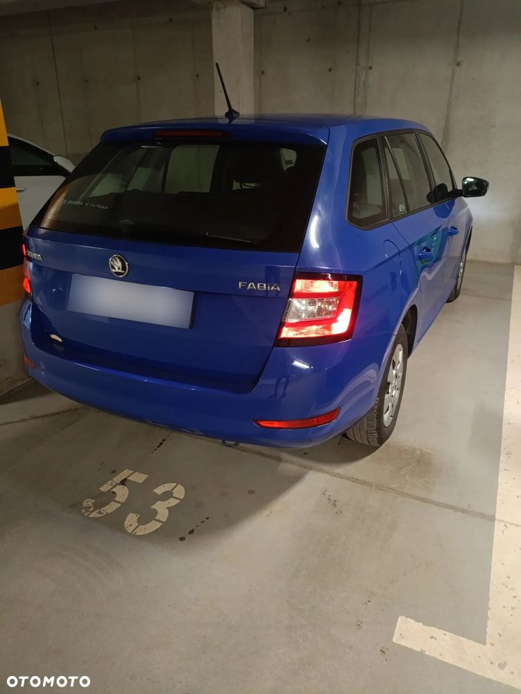 Skoda Fabia 1.0 TSI Ambition - 18