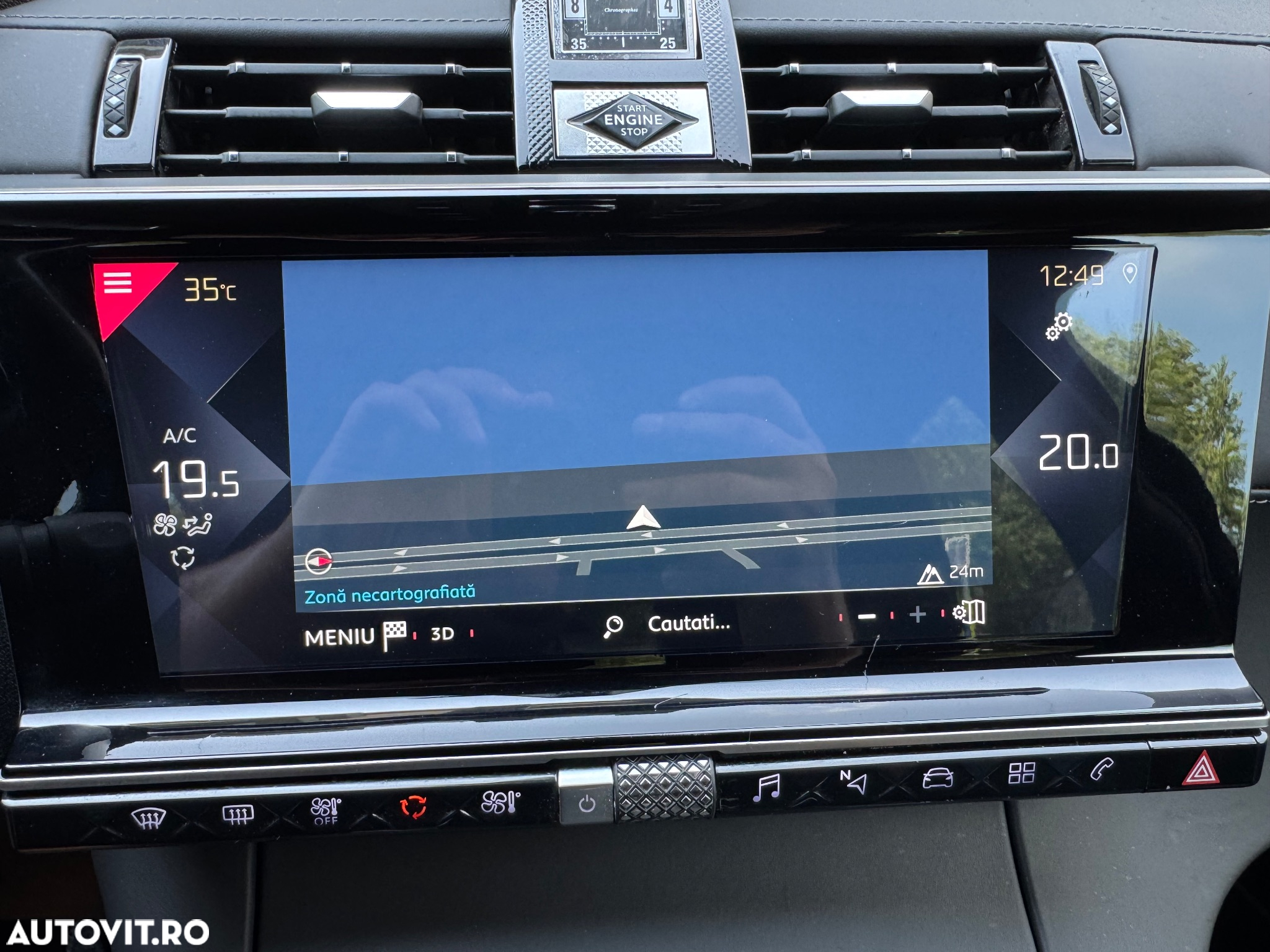 DS Automobiles DS 7 Crossback DS7 1.6 PureTech 180 S&S EAT8 RIVOLI - 6