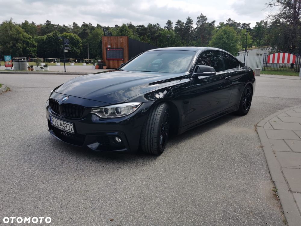 BMW Seria 4 428i xDrive Sport-Aut M Sport - 14