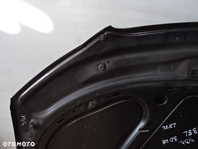 MASKA POKRYWA SILNIKA AUDI A3 8P 03-06 LAK: LZ7Z MAŁY GRILL NR331 - 13