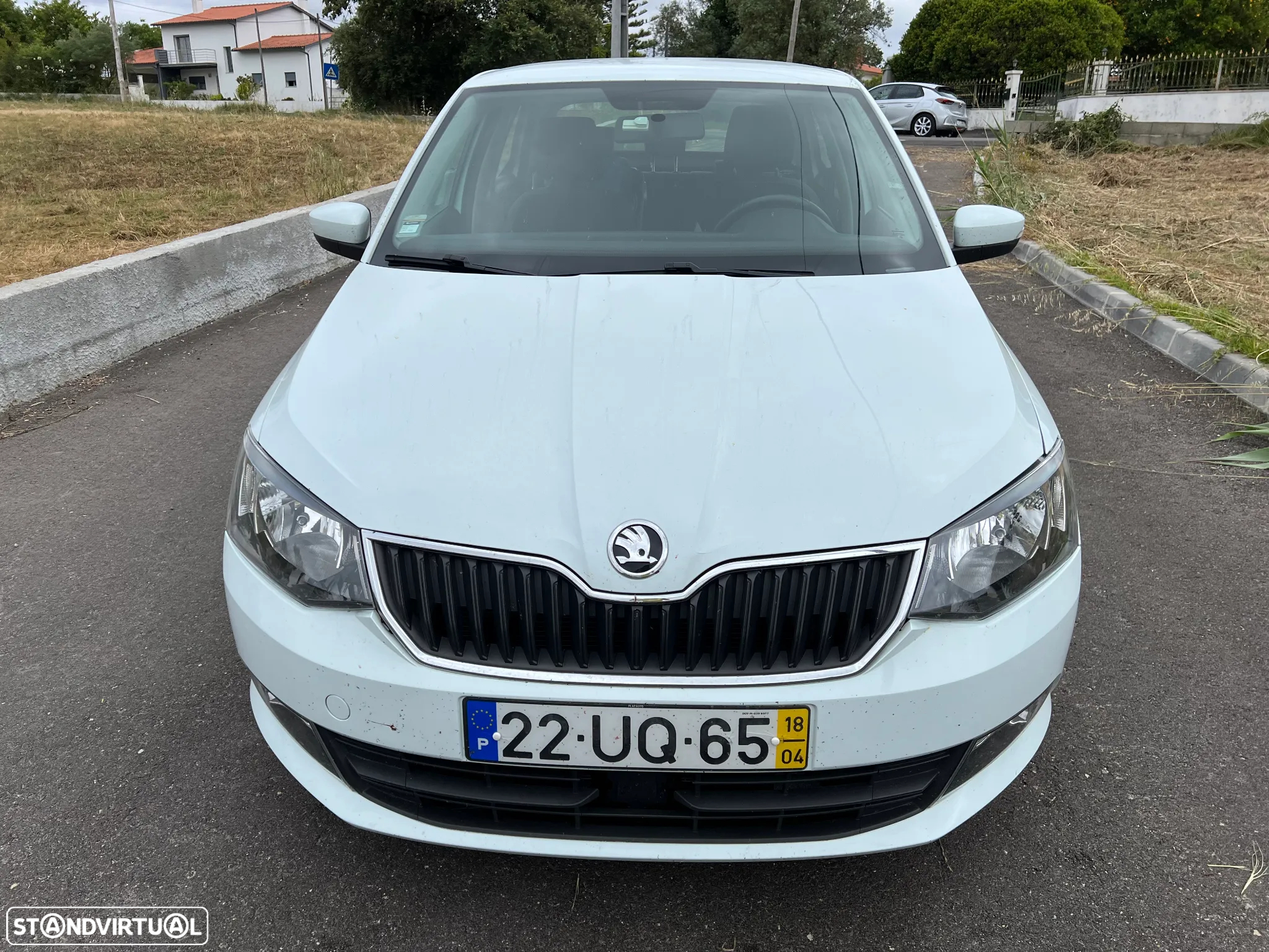 Skoda Fabia - 8