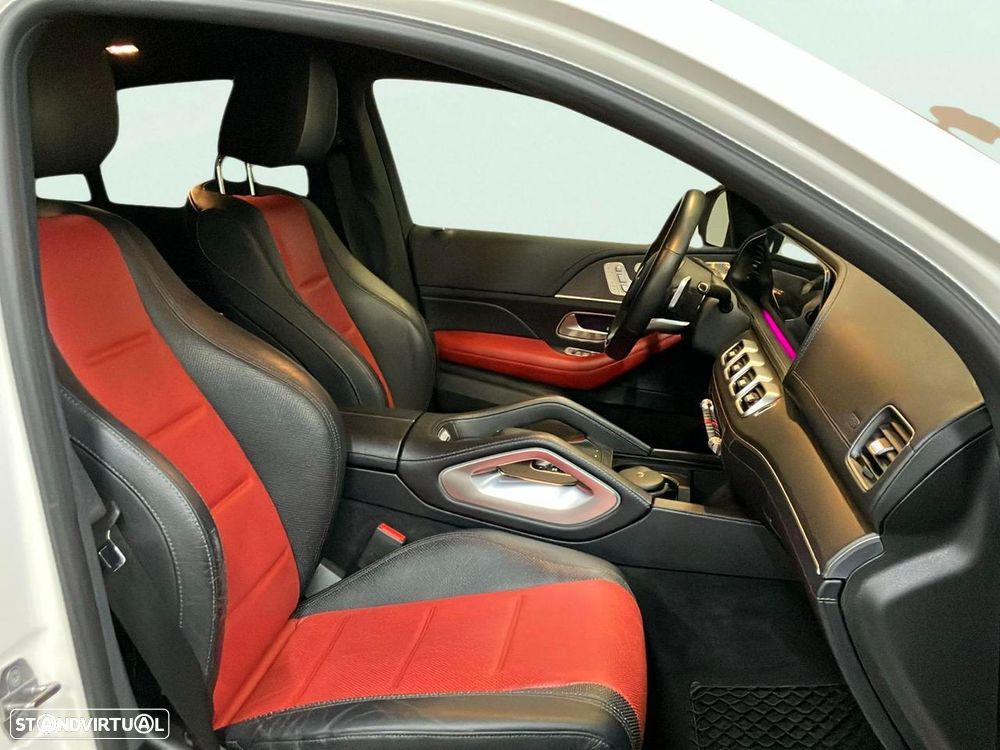 Mercedes-Benz GLE 400 d Coupé 4Matic - 16
