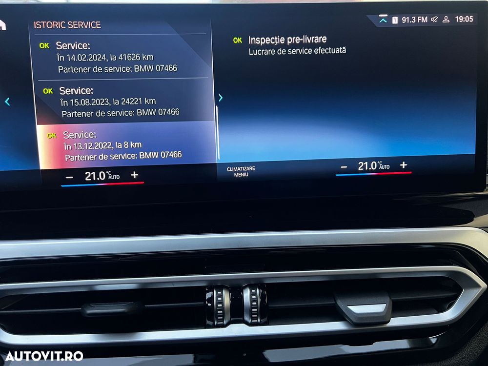 BMW Seria 3 320d AT MHEV - 30