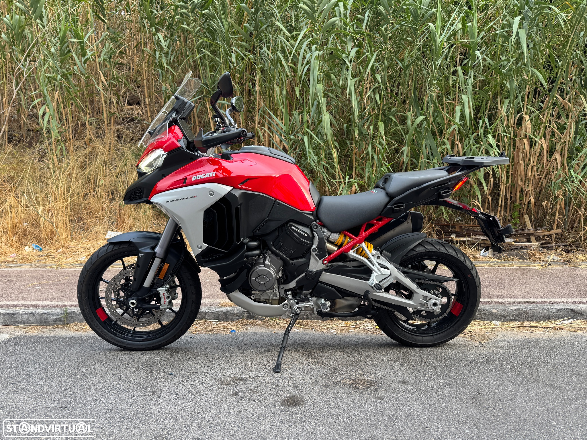 Ducati Multistrada V4S Radar - 5