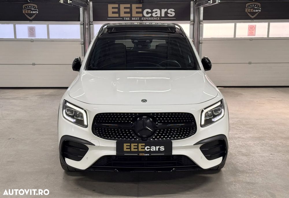 Mercedes-Benz GLB 250 4MATIC 8G-DCT Edition AMG Line - 19