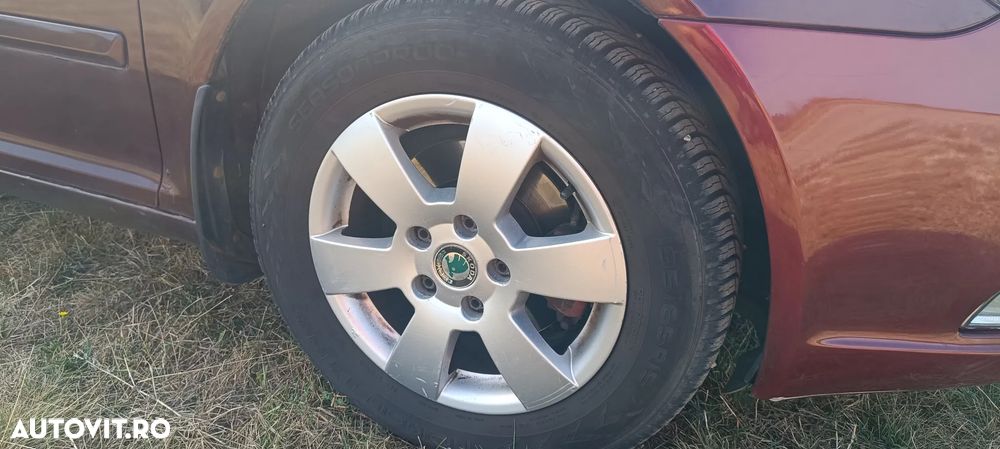 Skoda Octavia 1.6 TDI Business - 20