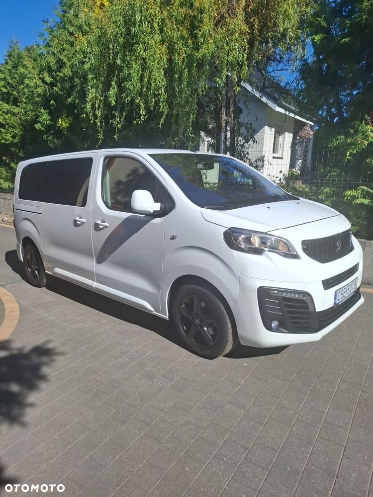 Peugeot Expert L2H1 EAT8 TwinCab Premium - 2