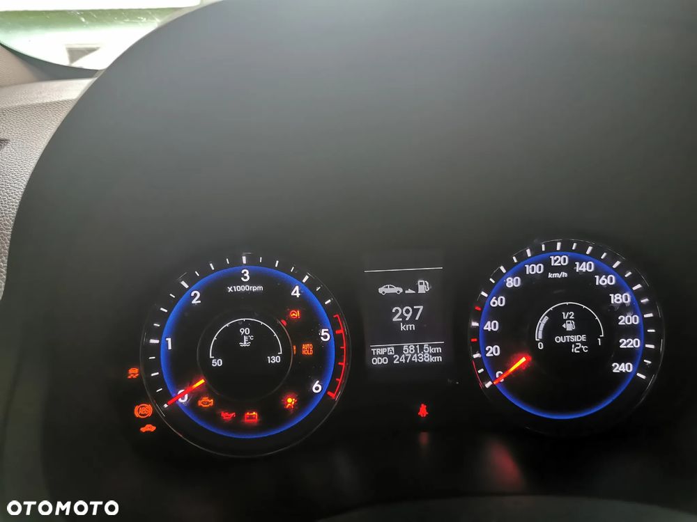 Hyundai i40 1.7 CRDi Comfort - 24
