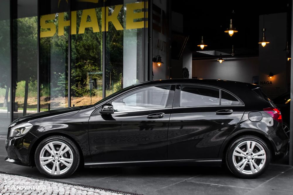 Mercedes-Benz A 180 d Style - 2