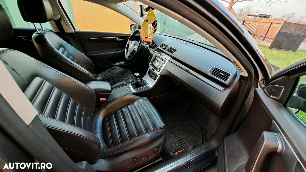 Volkswagen Passat 1.6 TDI BlueMotion Technology Trendline - 5
