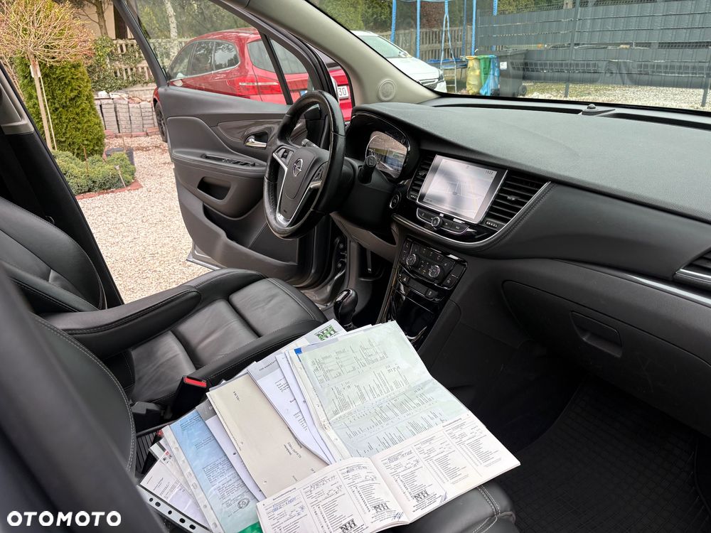 Opel Mokka - 31
