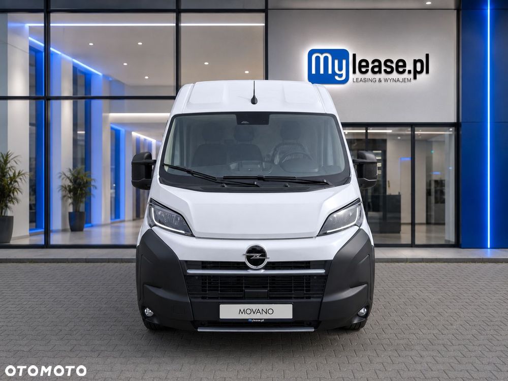 Opel MOVANO - 5