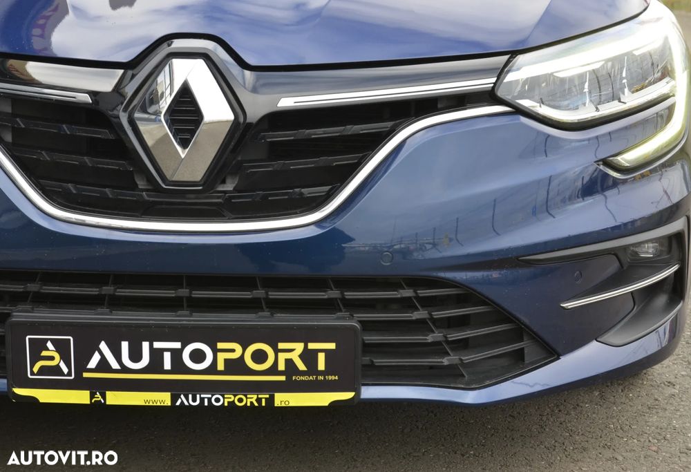 Renault Megane BLUE dCi 115 EDC BUSINESS EDITION - 40