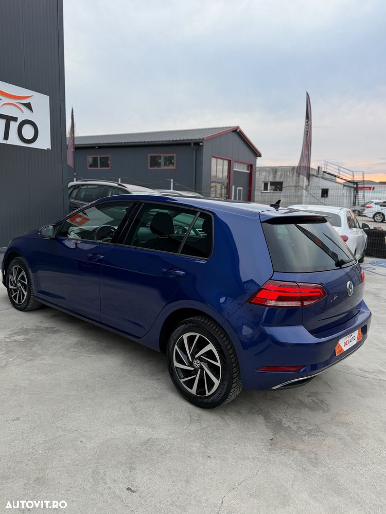 Volkswagen Golf 2.0 TDI 116CP Life - 20