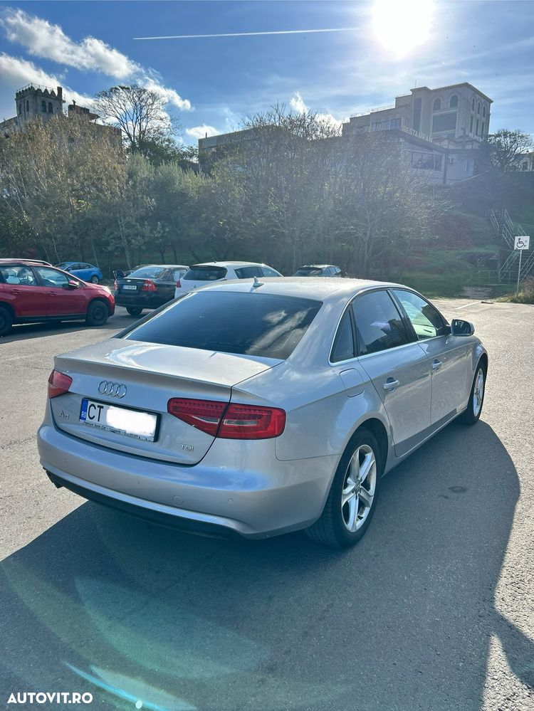 Audi A4 Limuzina - 9