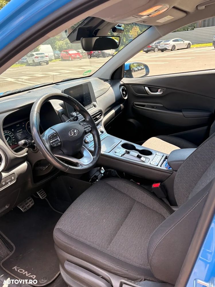 Hyundai KONA Trend - 8