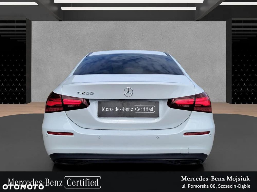 Mercedes-Benz Klasa A 200 Progressive 7G-DCT - 7