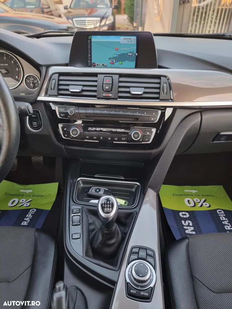 BMW Seria 3 320d Efficient Dynamics Edition Modern Line - 17