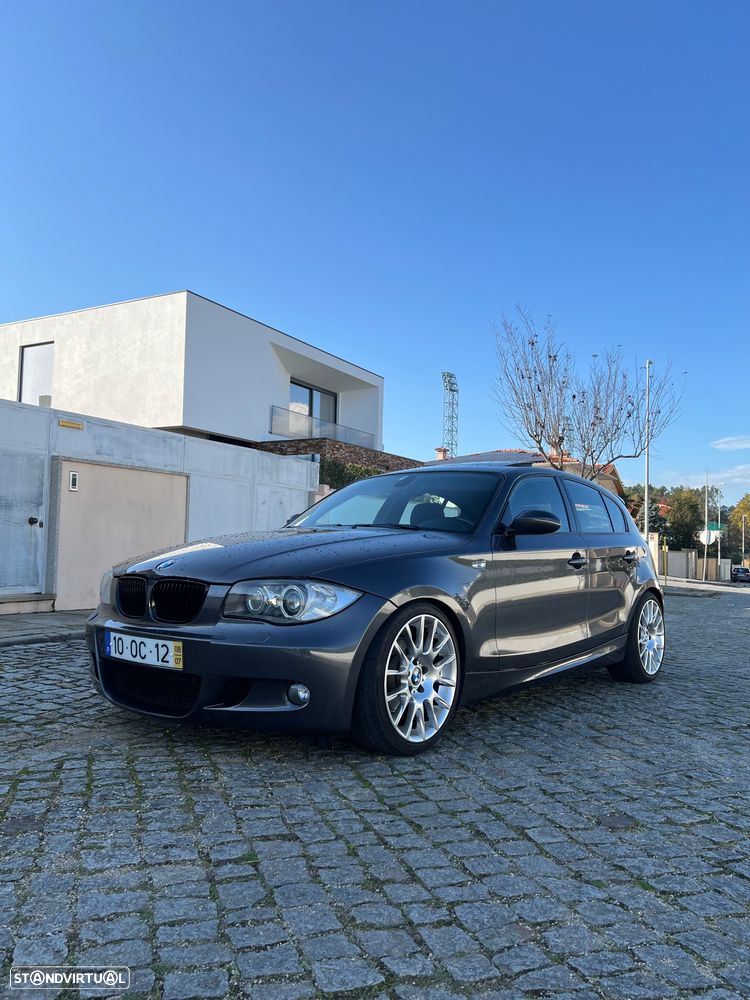 BMW 118 d DPF Edition Sport - 1