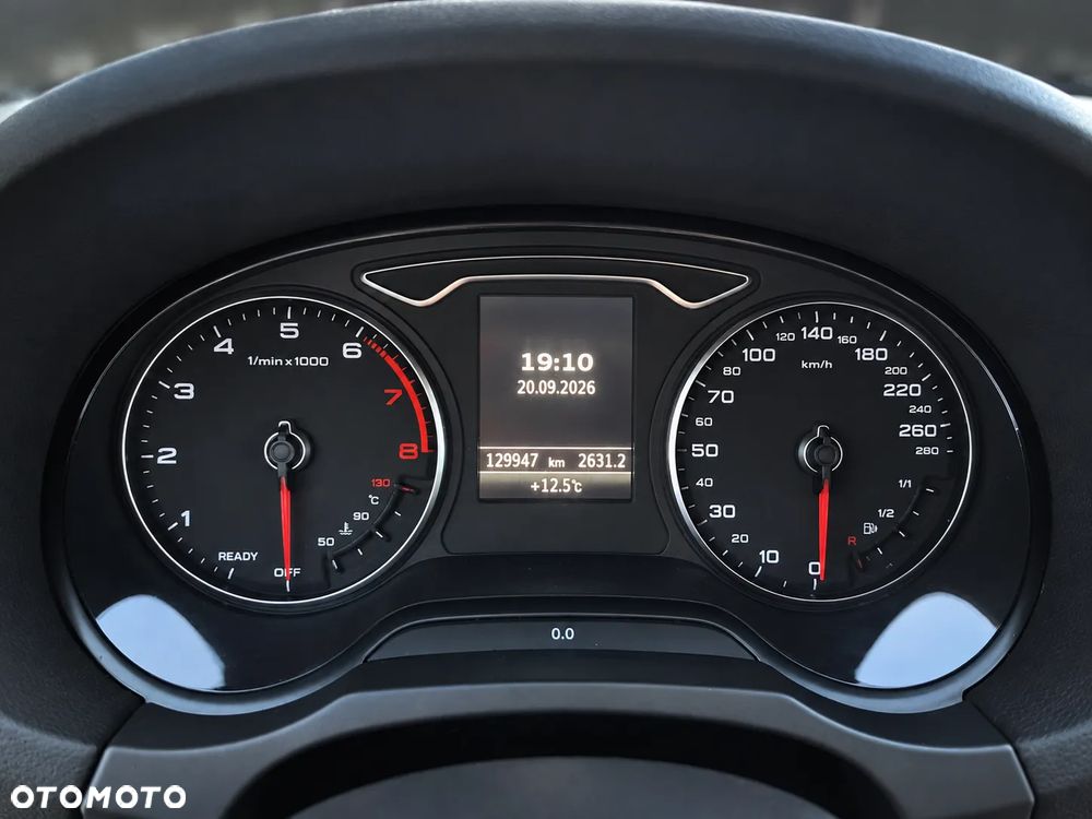 Audi A3 Sportback - 11