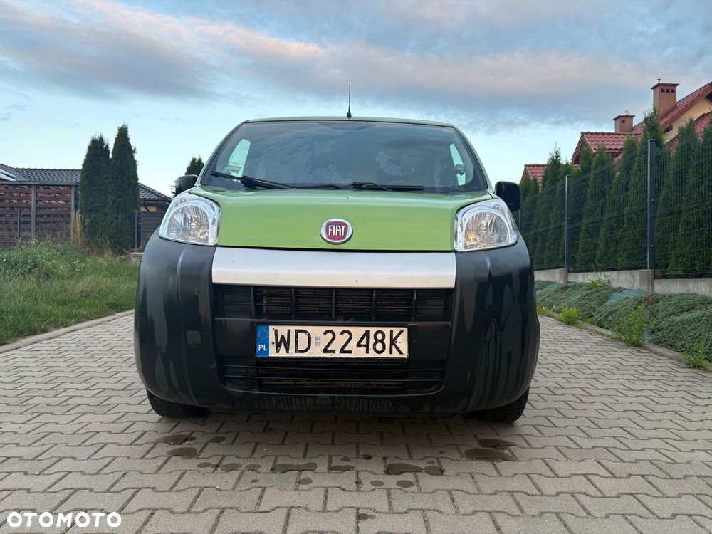 Fiat Fiorino - 16