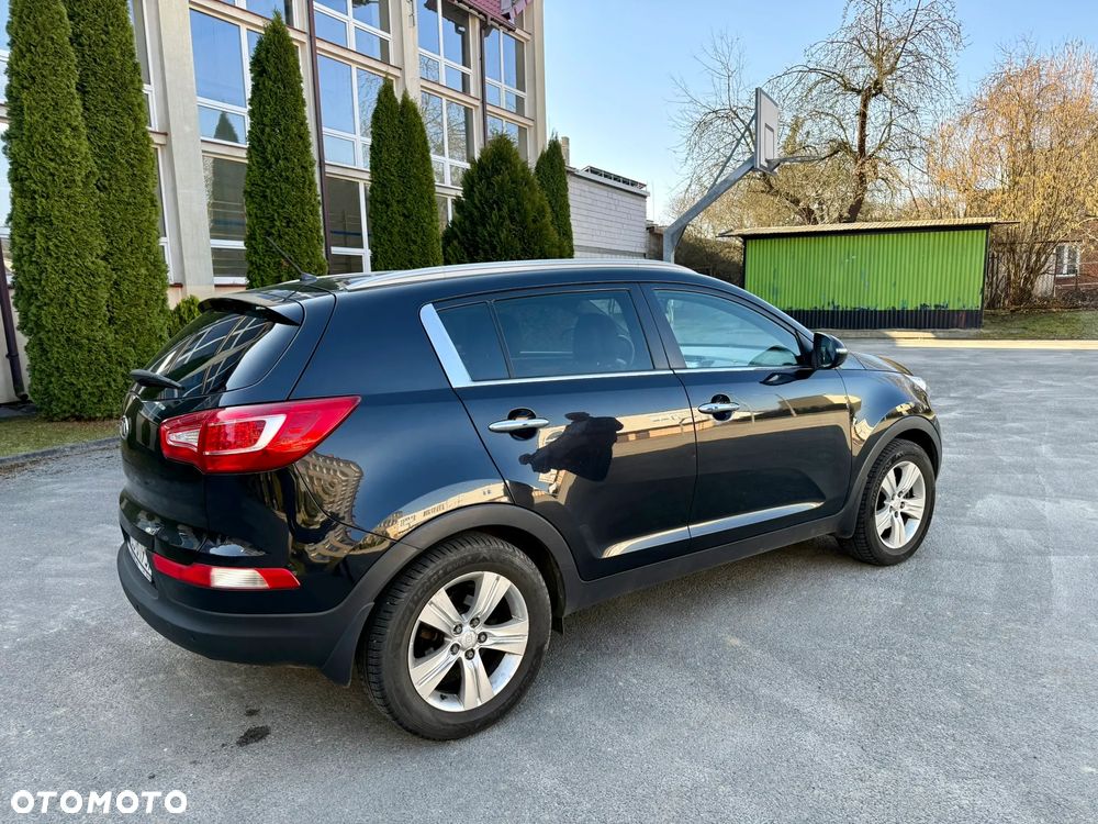 Kia Sportage 1.6 GDI M 2WD - 17