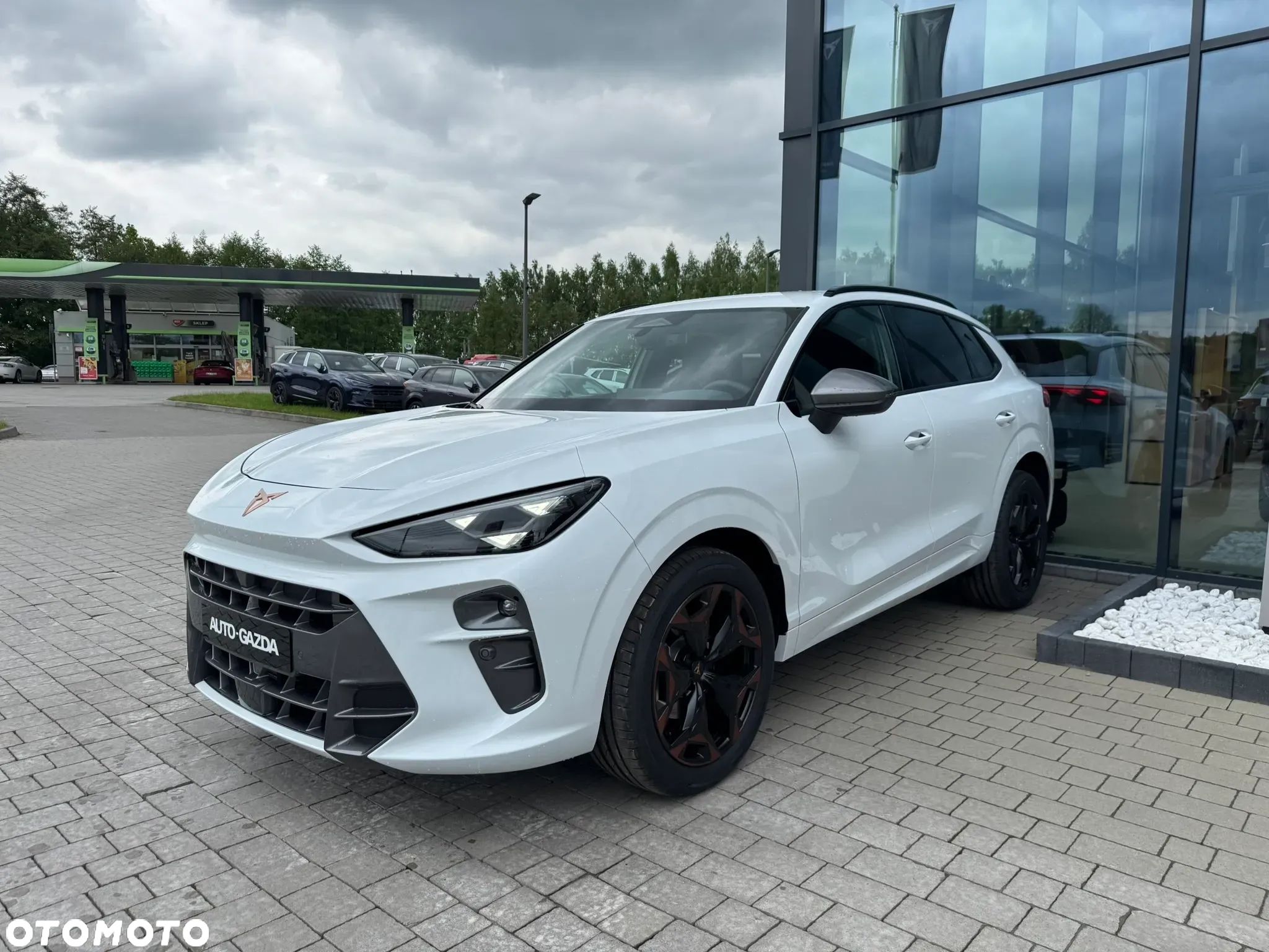 Cupra Terramar 1.5 eTSI mHEV DSG - 1