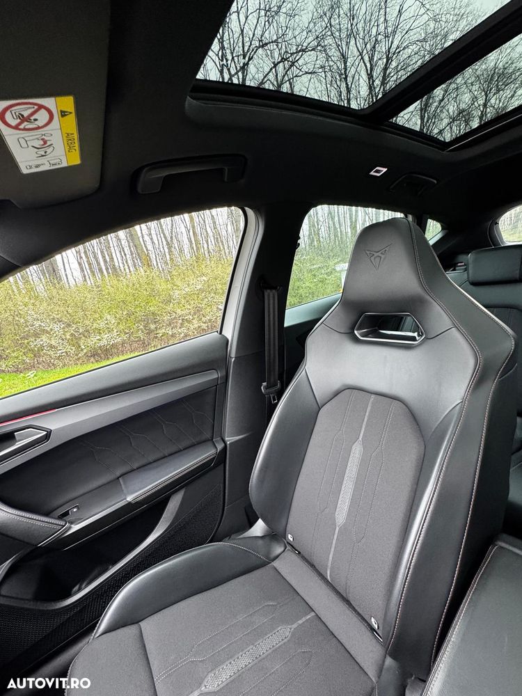 Cupra Formentor VZ 1.4 e-Hybrid DSG Tribe Edition - 37