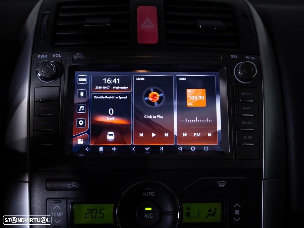 Toyota Auris - 20