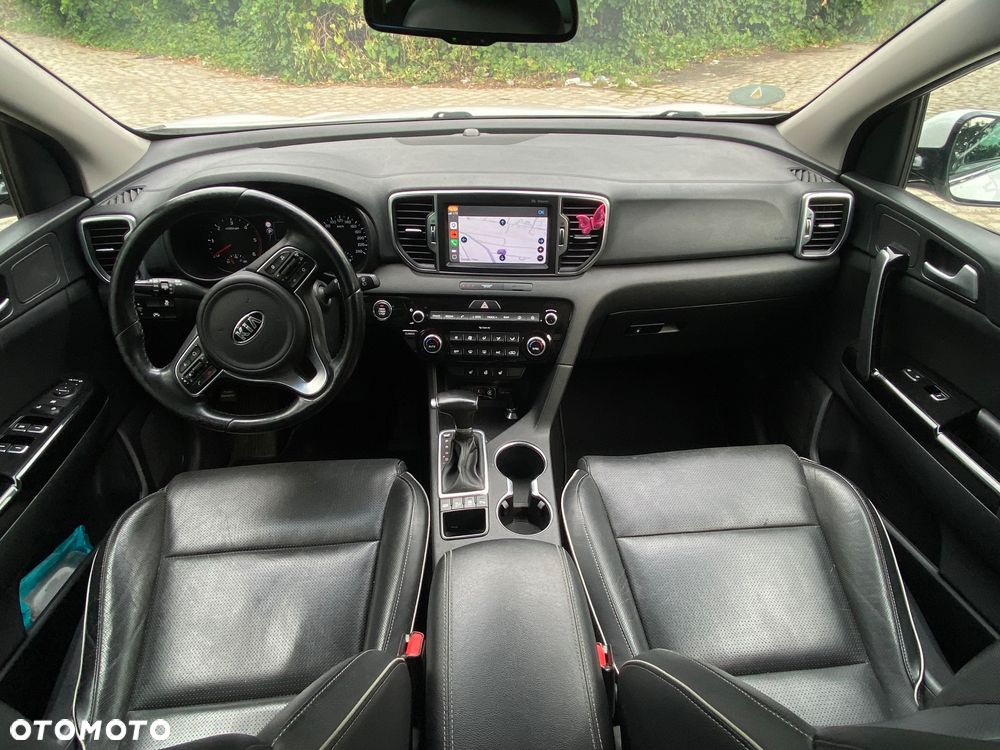 Kia Sportage 1.7 CRDI Business Line 2WD DCT - 15