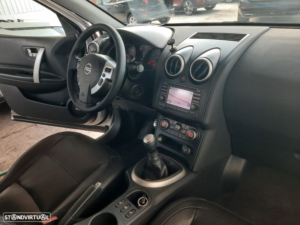 Nissan Qashqai 1.5 dCi Tekna Sport 18 129g - 47