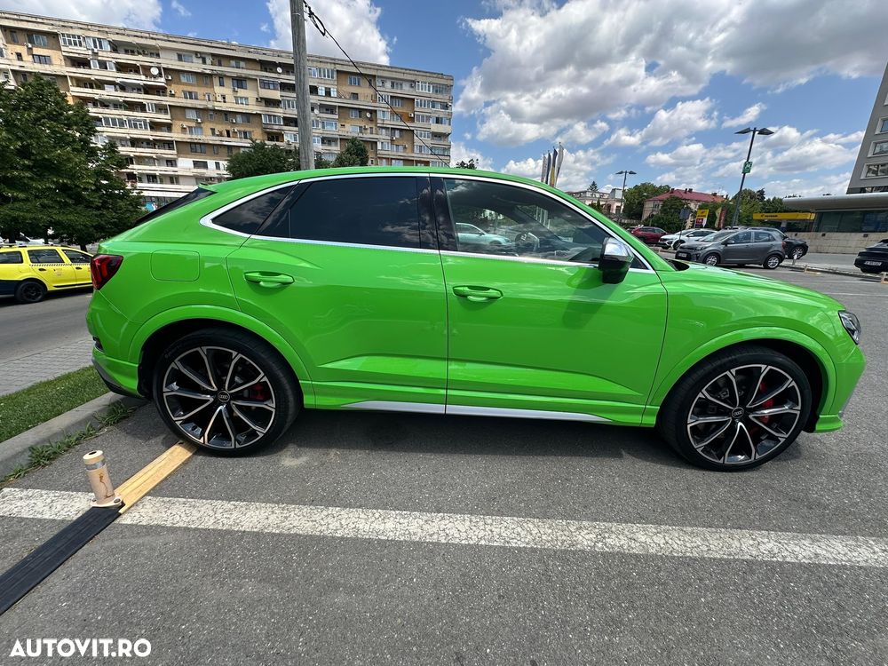 Audi RS Q3 RSQ3 2.5 TFSI quattro S tronic - 1