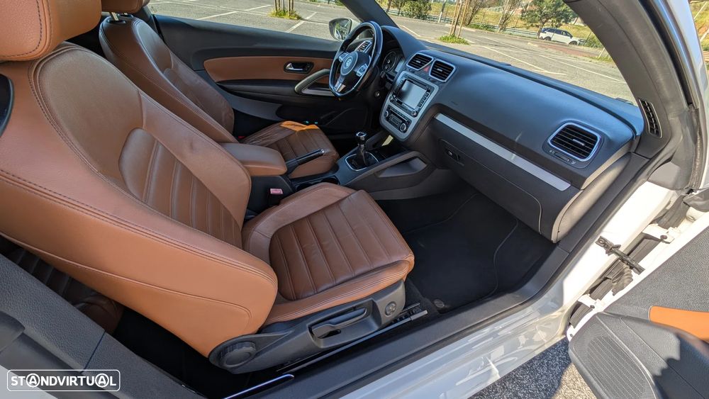 VW Scirocco 2.0 TDI GTD - 12