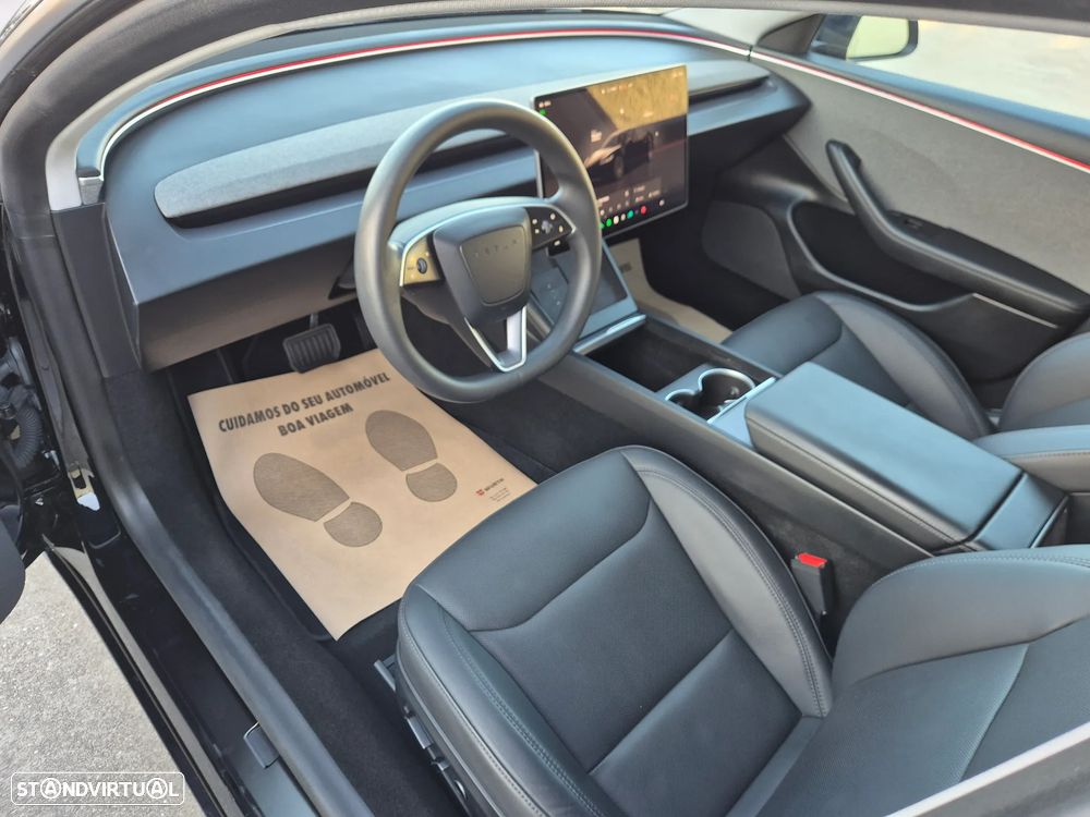 Tesla Model 3 Tração Traseira Premium - 22
