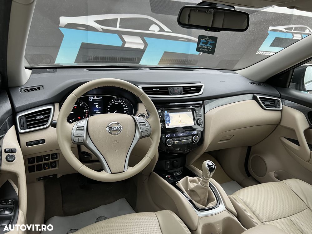 Nissan X-Trail 1.6 dCi Tekna - 12