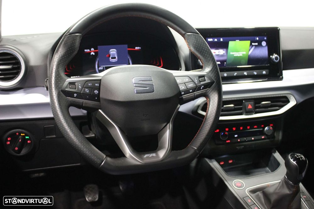 SEAT Ibiza 1.0 TSI FR - 18