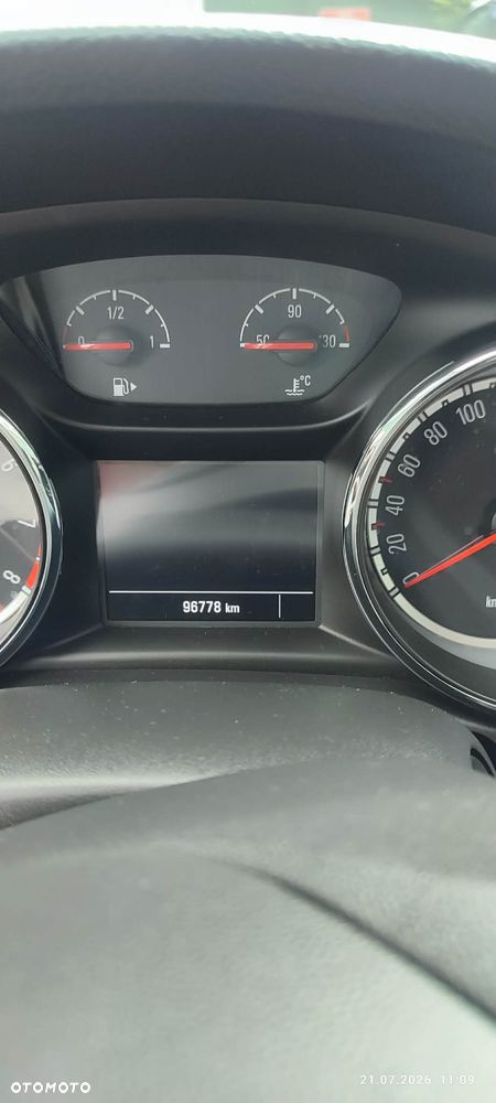 Opel Astra 1.4 T Enjoy - 4