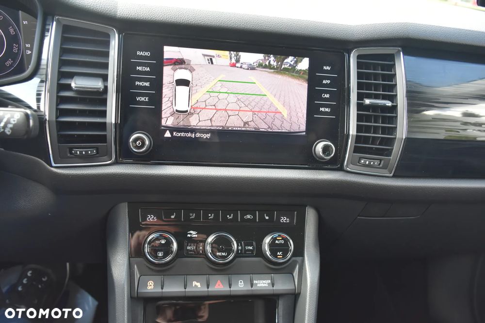 Skoda Kodiaq 1.5 TSI DSG Clever - 21