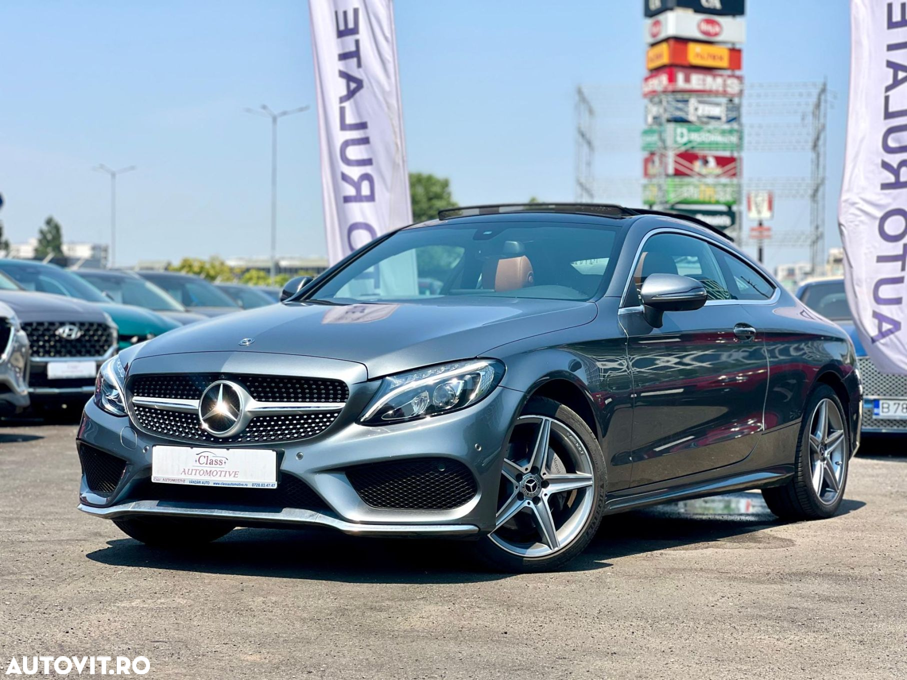 Mercedes-Benz C - 3