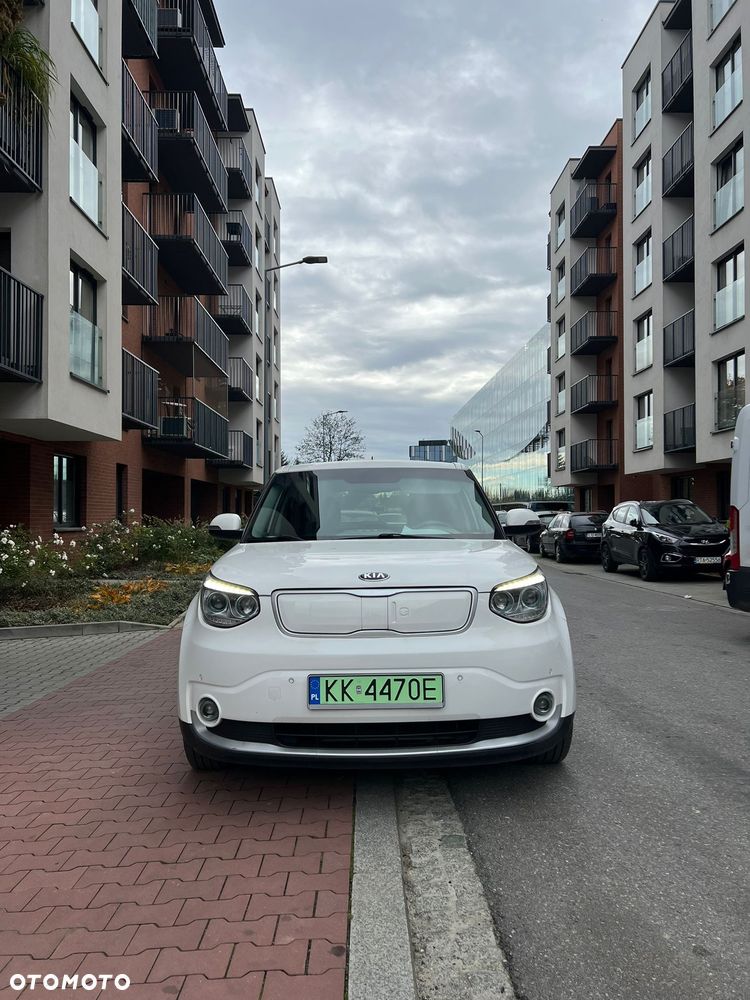 Kia Soul EV - 4