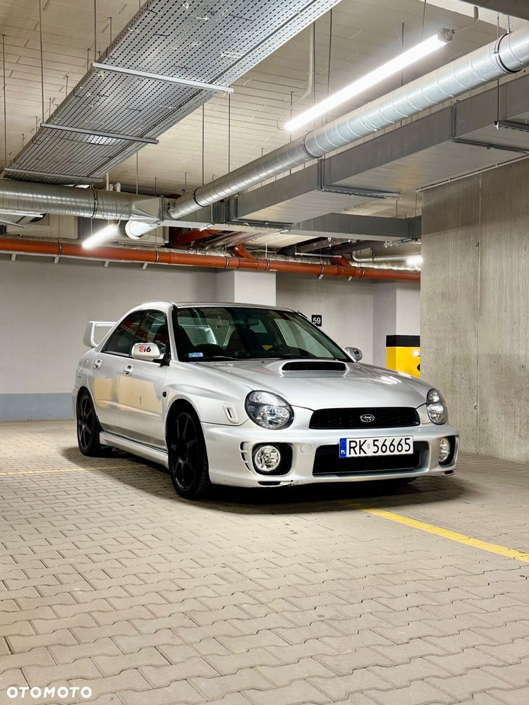 Subaru Impreza - 1