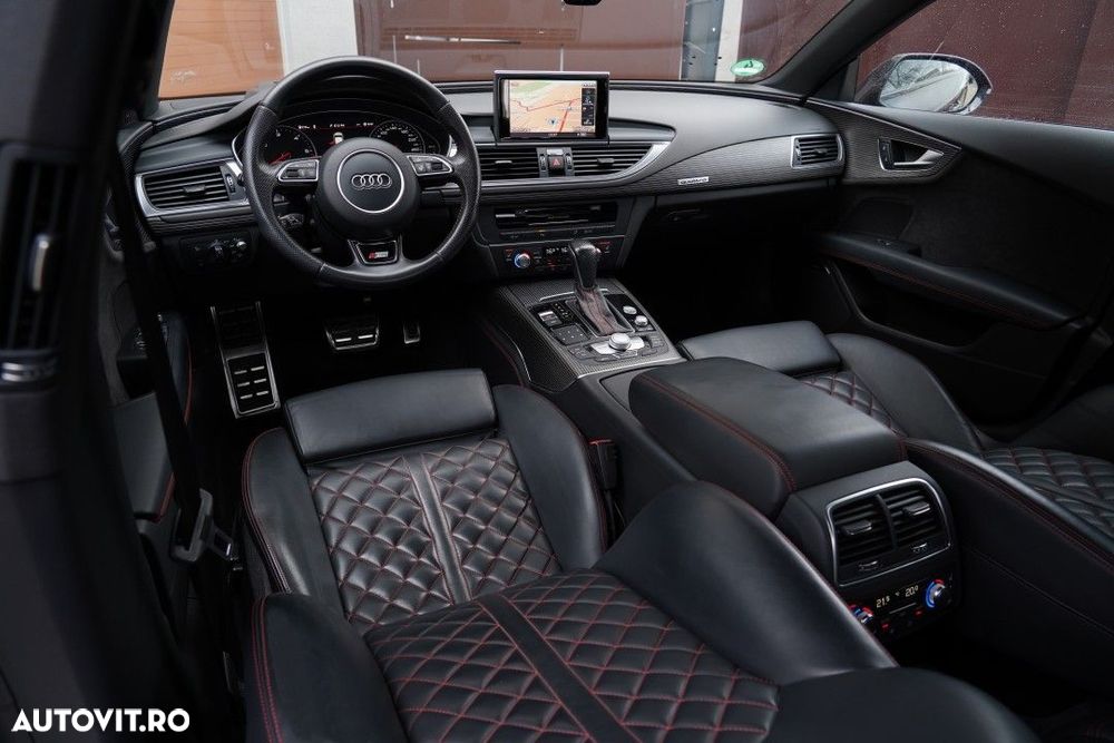 Audi A7 Sportback 3.0 TDI Quattro competition Tiptronic - 14