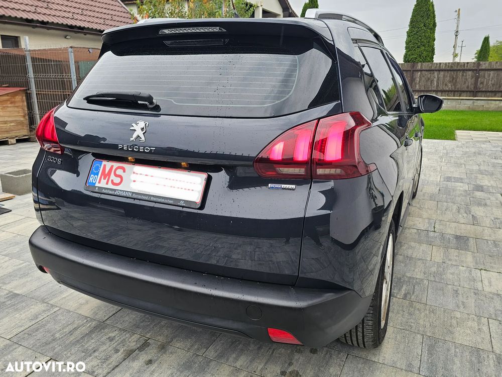 Peugeot 2008 1.2 VTi Active - 6