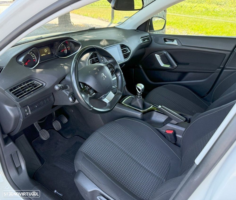 Peugeot 308 1.5 BlueHDi Active Pack - 7