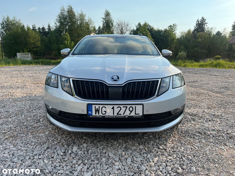 Skoda Octavia 2.0 TDI 4x4 Style DSG - 9