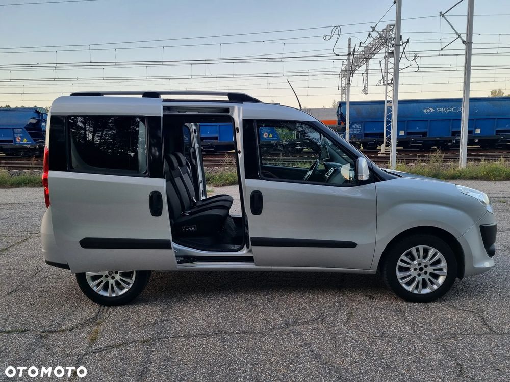 Fiat Doblo - 8