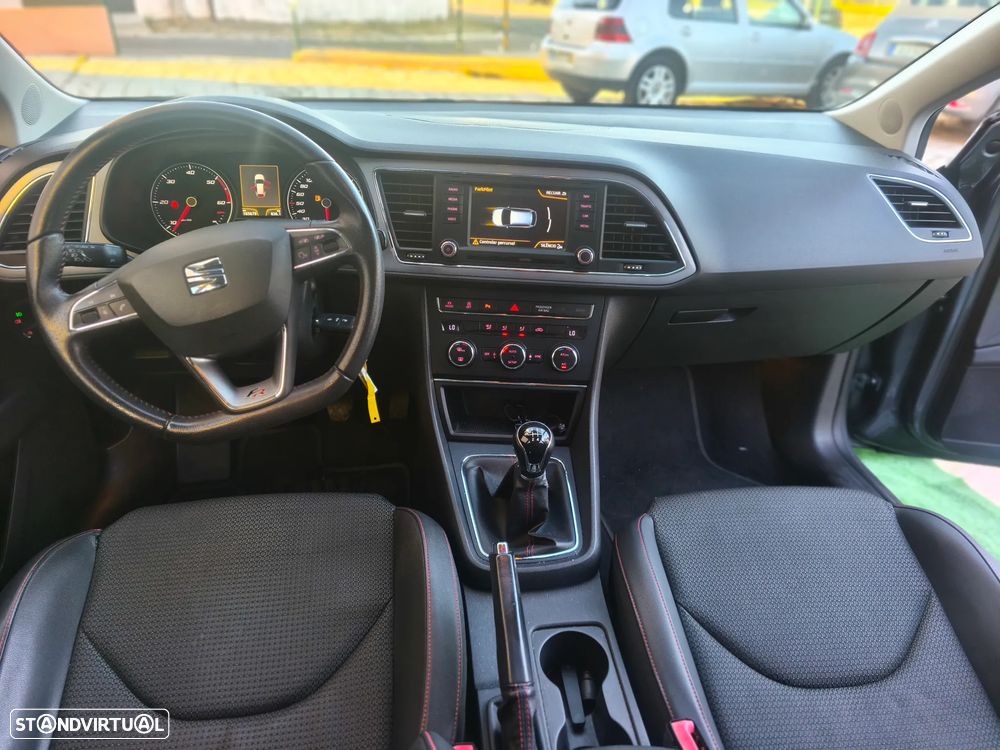 SEAT Leon ST 2.0 TDI FR S/S - 12