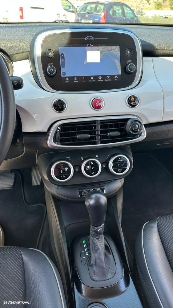 Fiat 500X 1.6 MJ City Cross DCT S&S - 30