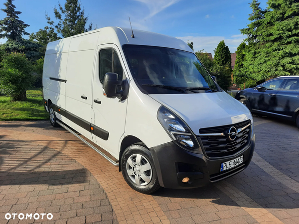 Opel Movano Max  Pod Kuriera Bardzo dobry stan