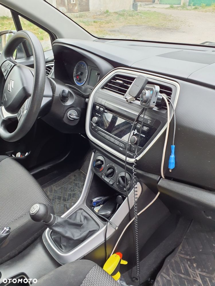 Suzuki SX4 - 7